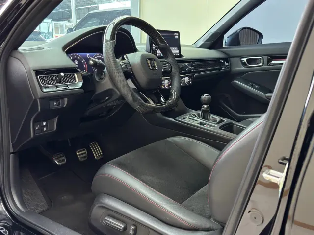 Honda Civic — Фото автомобиля 9