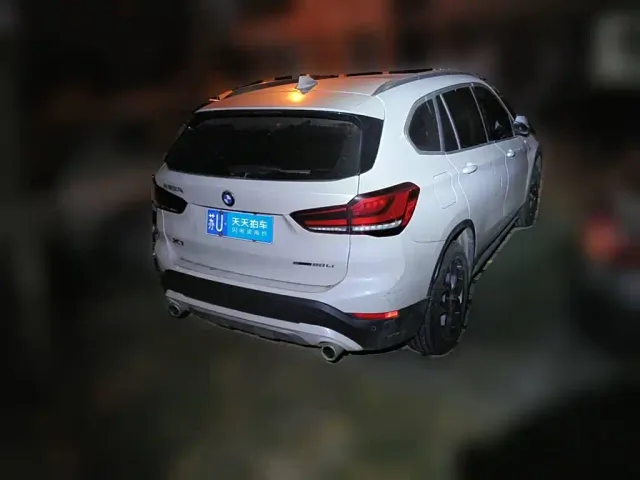 BMW X1 — Фото автомобиля 2