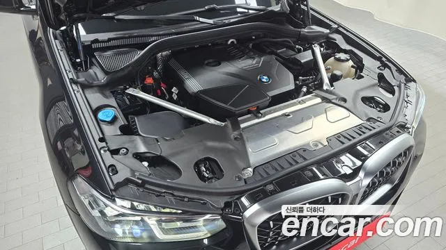 BMW X4 xDrive20i M Sport — Фото автомобиля 6