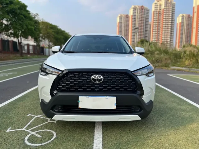 Toyota Corolla Cross — Фото автомобиля 17