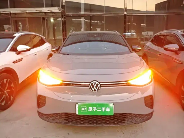Volkswagen ID.4 Crozz — Фото автомобиля 2