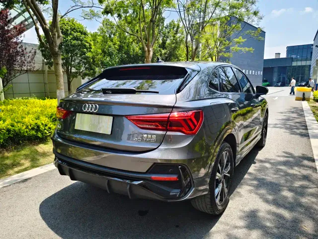 Audi Q3 Sportback — Фото автомобиля 11