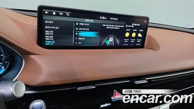 Genesis G80 RG3 — Фото автомобиля 21