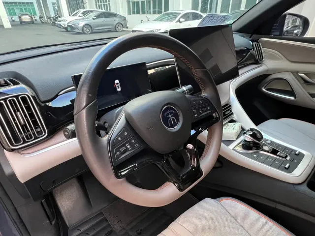 BYD Song Pro New Energy 2023 Champion Edition DM-i 110KM Excellence — Фото автомобиля 11