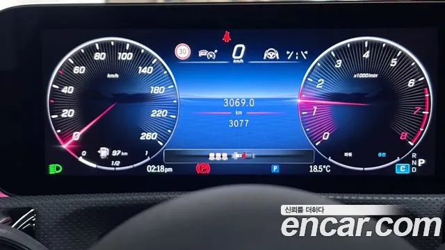 Mercedes-Benz CLA-Class C118 — Фото автомобиля 8