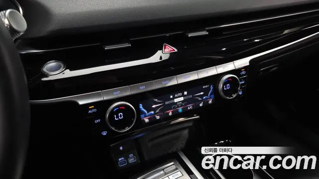 Genesis G80 Бензин 3.5 турбо AWD — Фото автомобиля 14
