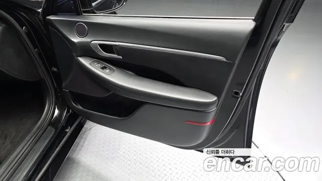 Hyundai Sonata Sonata (DN8) 1.6 Turbo — Фото автомобиля 21
