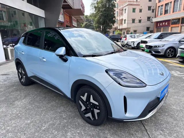 Wuling Bingo S — Фото автомобиля 3