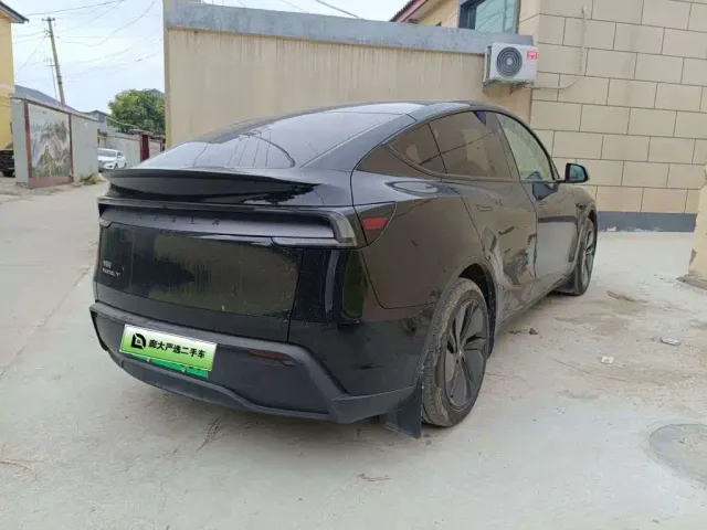 Tesla Model Y — Фото автомобиля 6