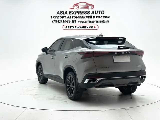 Chery Omoda 5 — Фото автомобиля 6