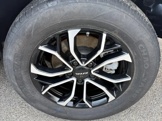 Haval H6 — Фото автомобиля 18