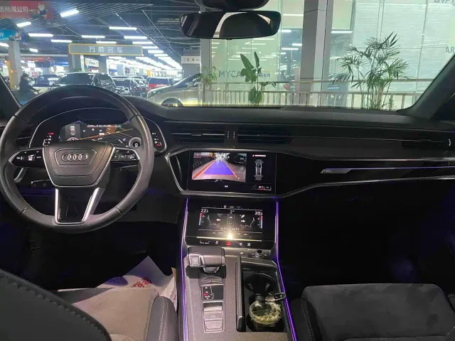 Audi A6L — Фото автомобиля 4