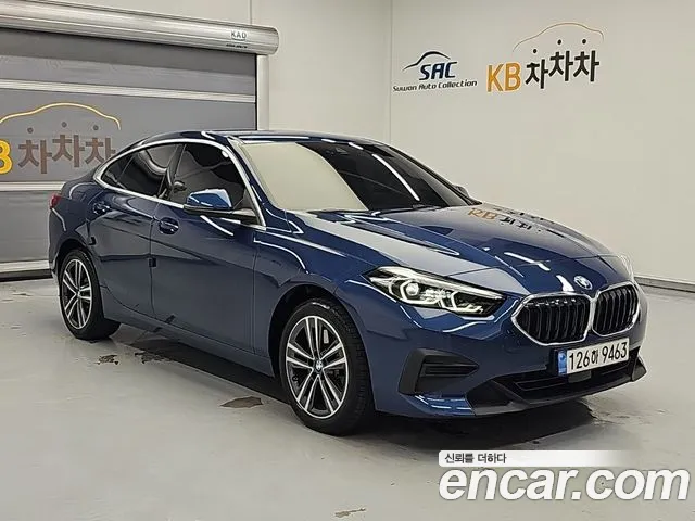 BMW 2 Series F44 — Фото автомобиля 4