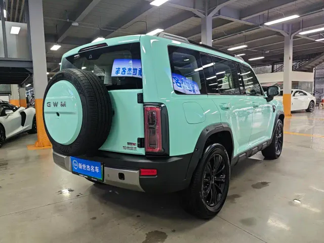 Haval Raptor — Фото автомобиля 15