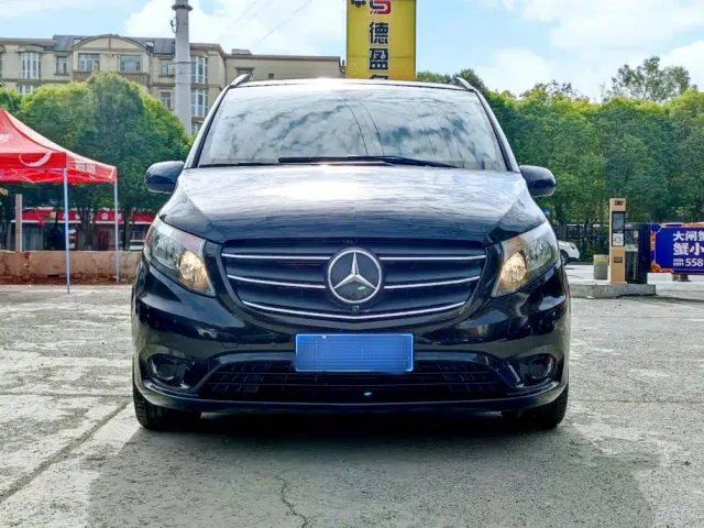 Mercedes-Benz Vito — Фото автомобиля 2