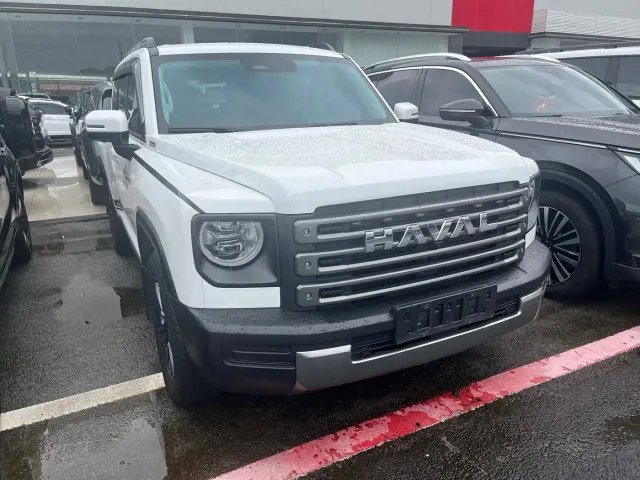 Haval Raptor — Фото автомобиля 3