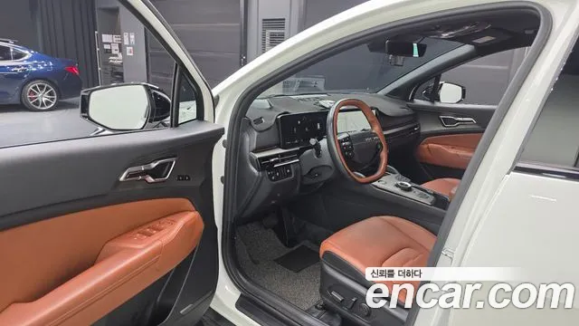 Kia Sportage Generation 5 — Фото автомобиля 15