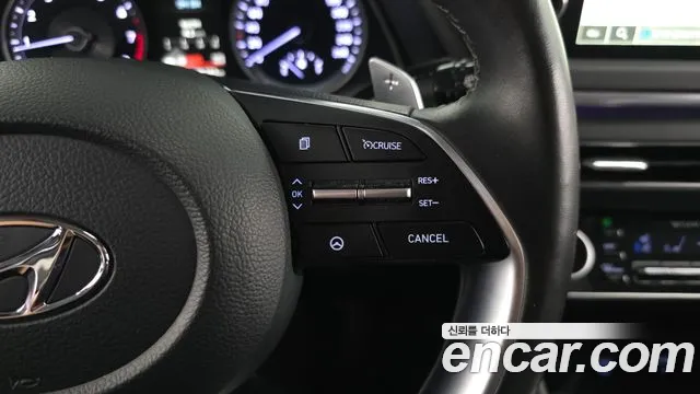 Hyundai Sonata DN8 — Фото автомобиля 17