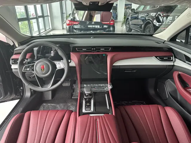Hongqi H5 — Фото автомобиля 6