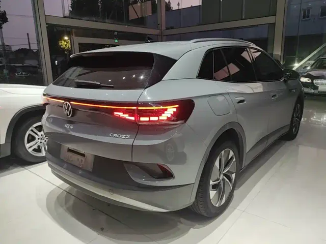 Volkswagen ID.4 Crozz — Фото автомобиля 6