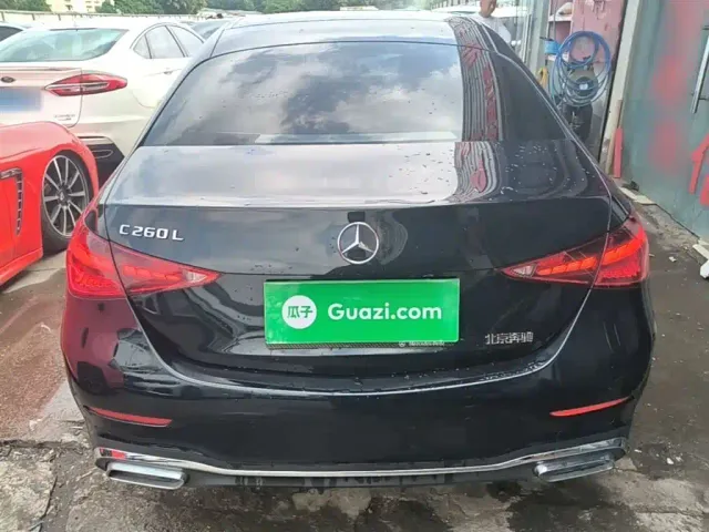 Mercedes-Benz C-Class — Фото автомобиля 5