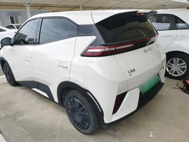 BYD Seagull — Фото автомобиля 4