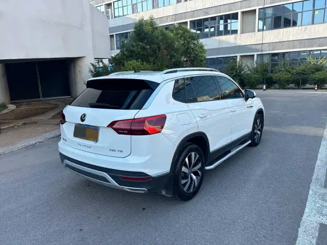Volkswagen Tayron — Фото автомобиля 7
