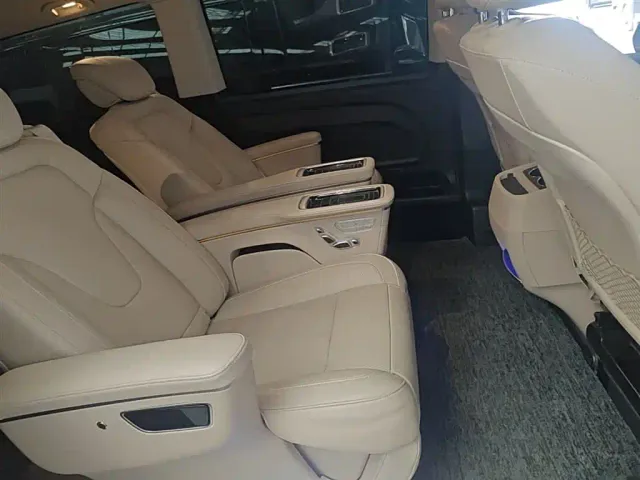 Mercedes-Benz Vito — Фото автомобиля 16