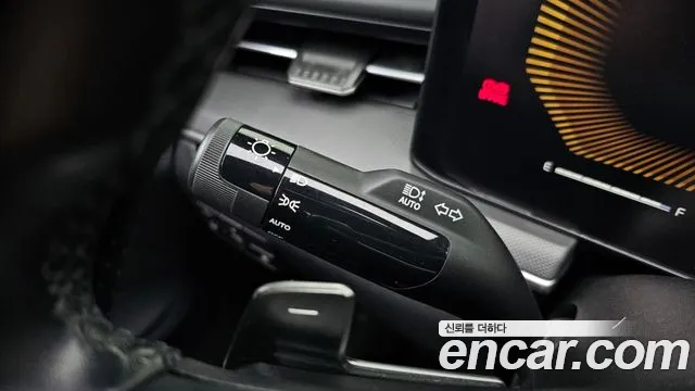 Kia K5 Новый K5 3 поколение 2.0 LPi(Для проката) — Фото автомобиля 15