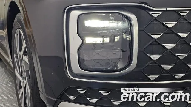 Hyundai Grandeur GN7 — Фото автомобиля 7
