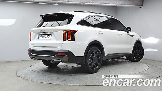 Kia Sorento Generation 4 — Фото автомобиля 2