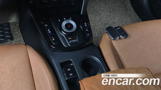 Kia Seltos Seltos (New) — Фото автомобиля 8
