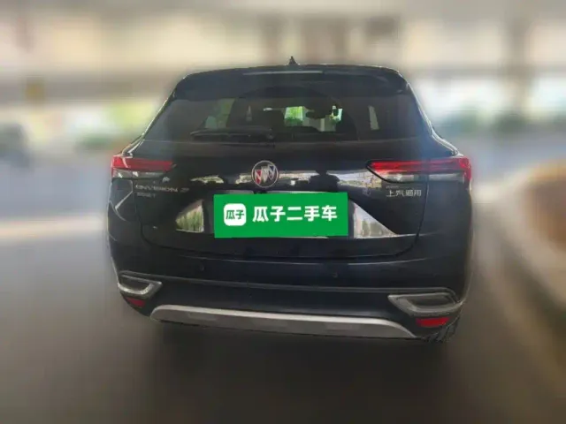 Buick Envision S — Фото автомобиля 5