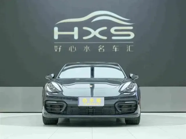 Porsche Panamera 2022 Panamera 2.9T — Фото автомобиля 2