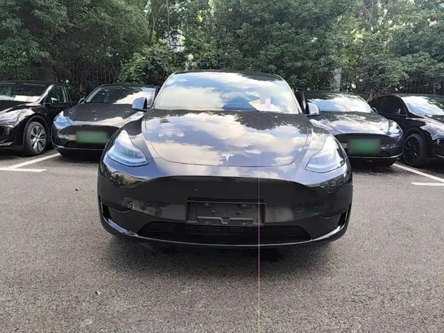 Tesla Model Y — Фото автомобиля 2