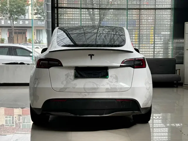 Tesla Model Y — Фото автомобиля 4