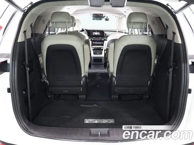Kia Canival Carnival 4 поколение Дизель 9 мест Noblesse — Фото автомобиля 5