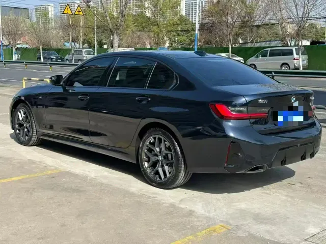 BMW 3 Series — Фото автомобиля 5