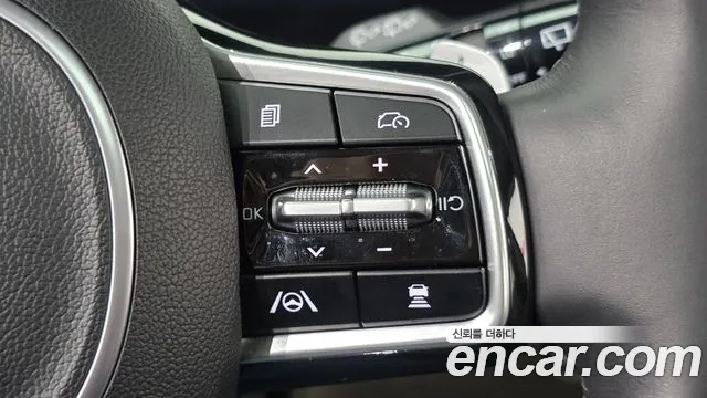 Kia Canival Новый Carnival 4 поколение HEV 9 мест Signature — Фото автомобиля 15