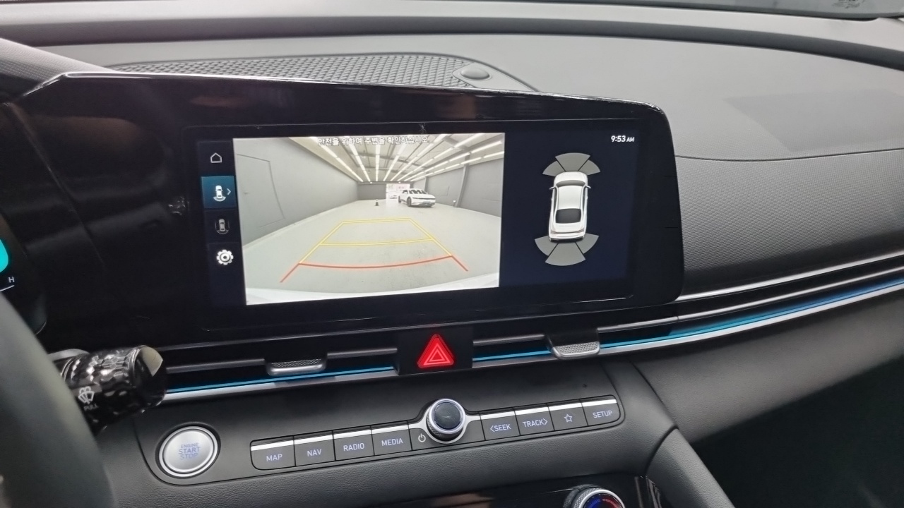 Hyundai AVANTE Новый Avante (CN7) — Фото автомобиля 13