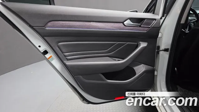 Volkswagen Passat Passat GT(B8) 2.0 TDI 4Motion Prestige — Фото автомобиля 22