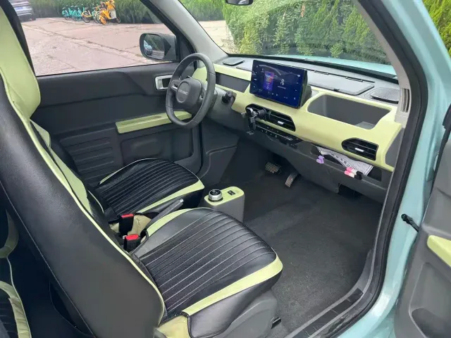 Geely Panda — Фото автомобиля 8
