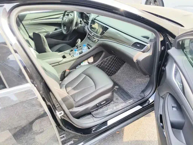 Buick LaCrosse — Фото автомобиля 13