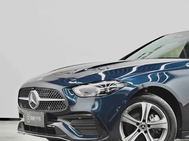 Mercedes-Benz C-Class — Фото автомобиля 7