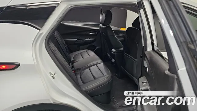 ChevroletGMDaewoo Bolt EV Bolt EV EV Premier — Фото автомобиля 11