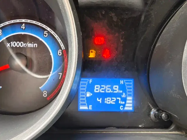 Changan Ruixing M60 — Фото автомобиля 11