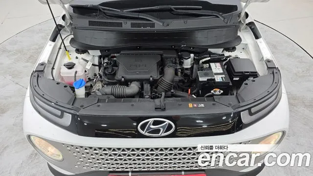 Hyundai Casper — Фото автомобиля 6