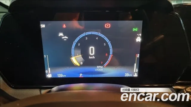 Chevrolet Trailblazer Trailblazer (New) — Фото автомобиля 2