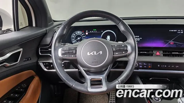 Kia Sportage 5th Gen — Фото автомобиля 13