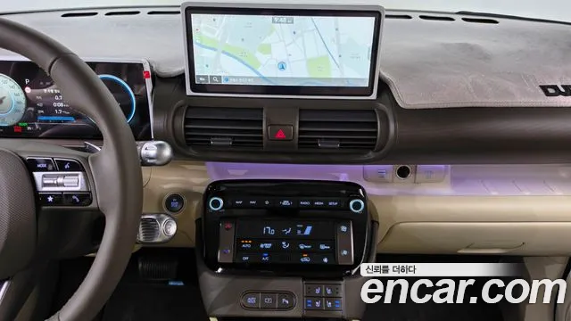 Hyundai Casper Casper Electric Inspiration — Фото автомобиля 13